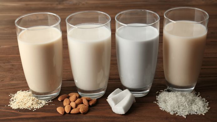  How well do plant based alternatives fare nutritionally compared to cow’s milk?
